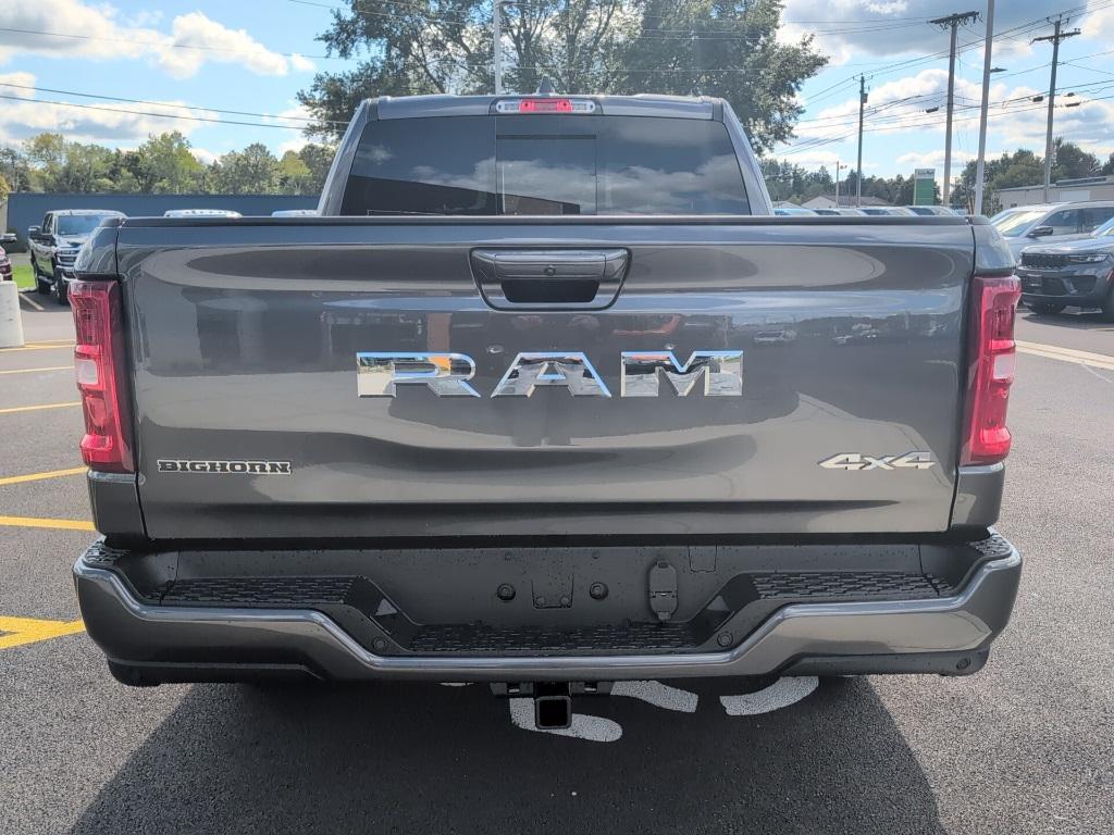 new 2025 Ram 1500 car, priced at $56,265
