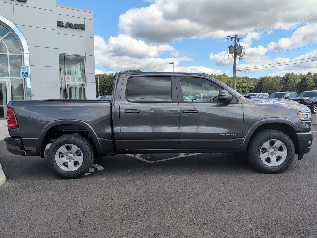 new 2025 Ram 1500 car, priced at $56,265