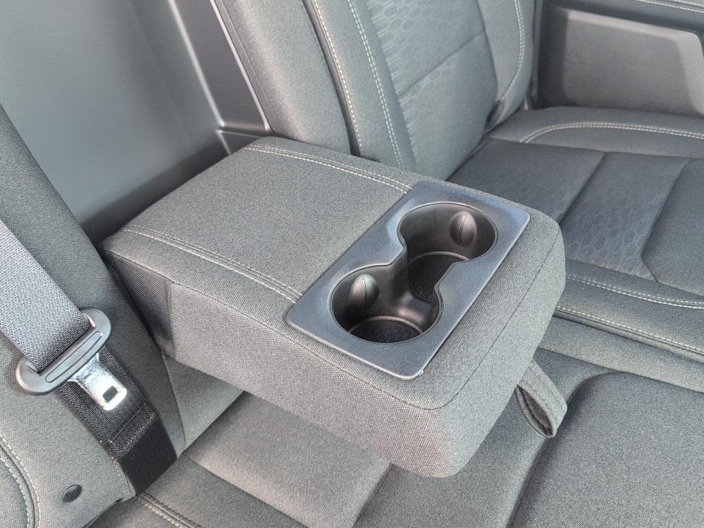 new 2025 Ram 1500 car, priced at $56,265