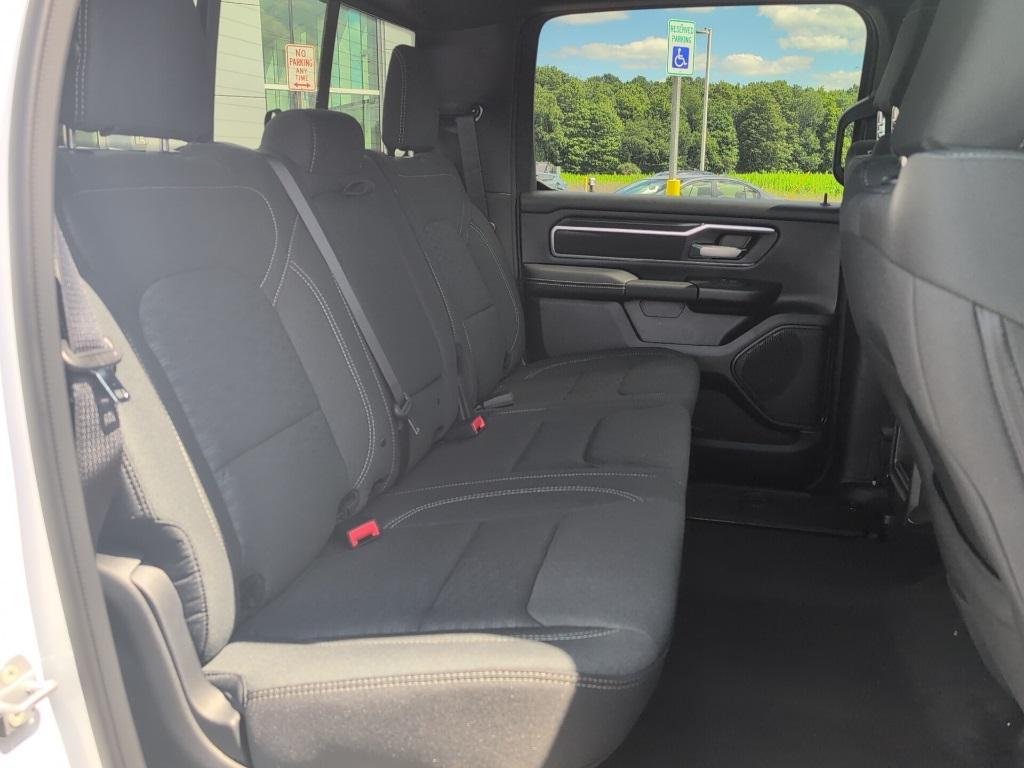 new 2026 Ram 1500 car, priced at $58,260