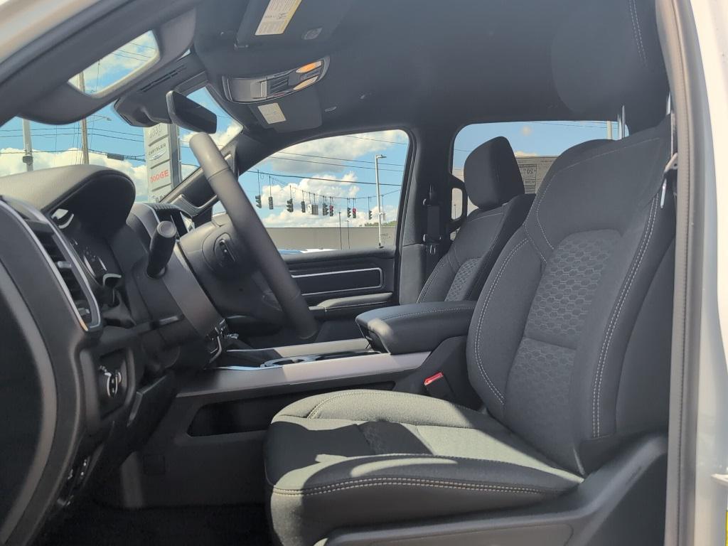 new 2026 Ram 1500 car, priced at $58,260