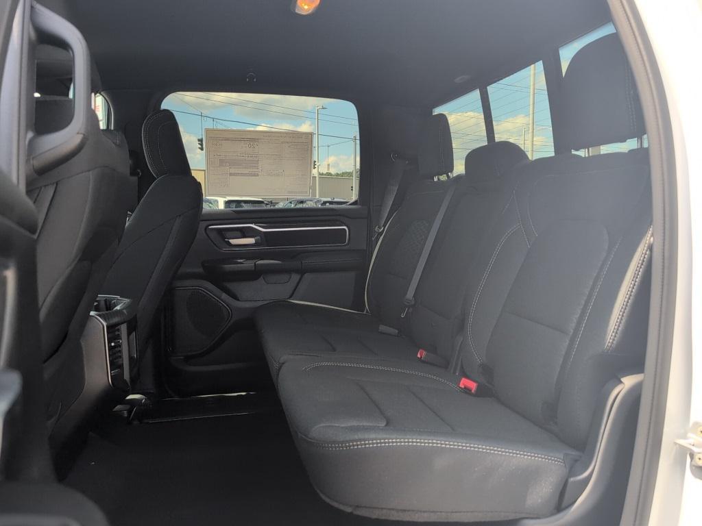 new 2026 Ram 1500 car, priced at $58,260