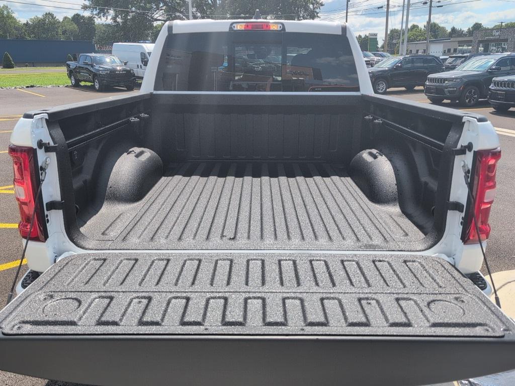 new 2026 Ram 1500 car, priced at $58,260