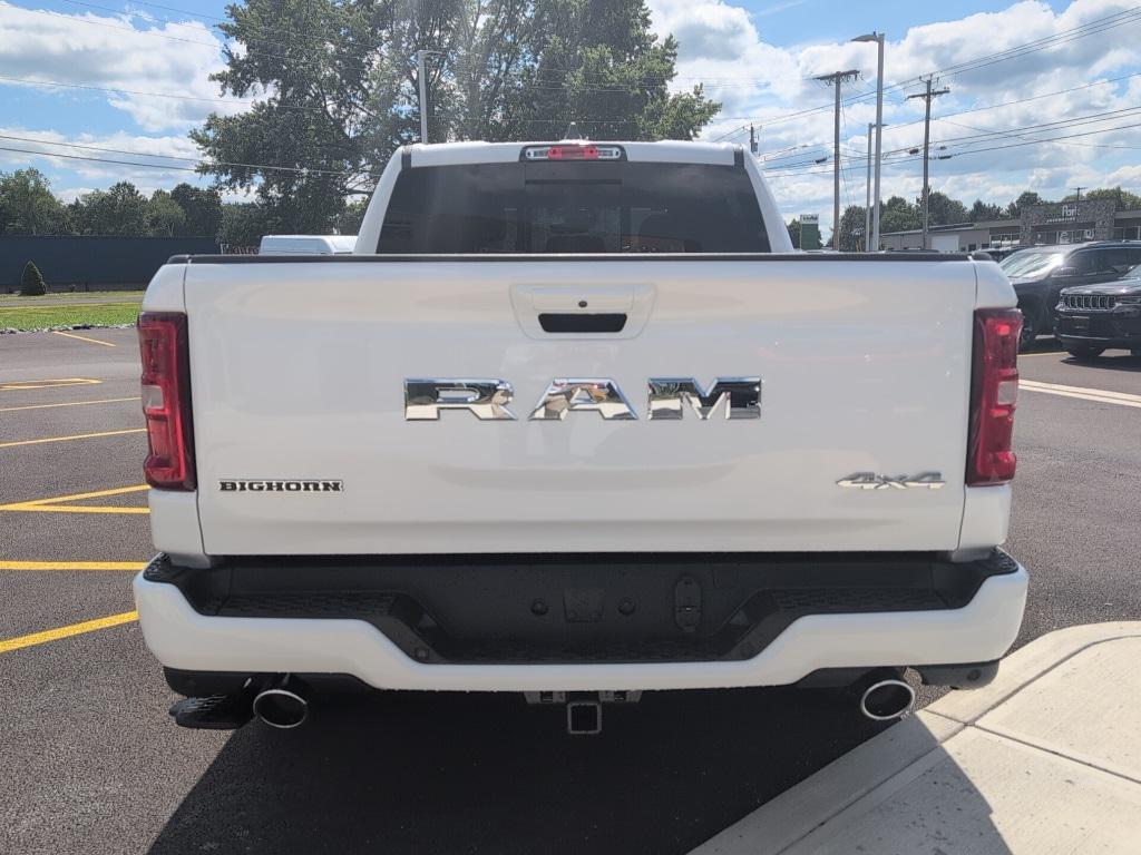 new 2026 Ram 1500 car, priced at $58,260