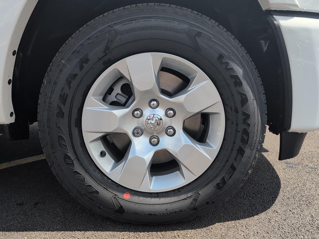 new 2026 Ram 1500 car, priced at $58,260