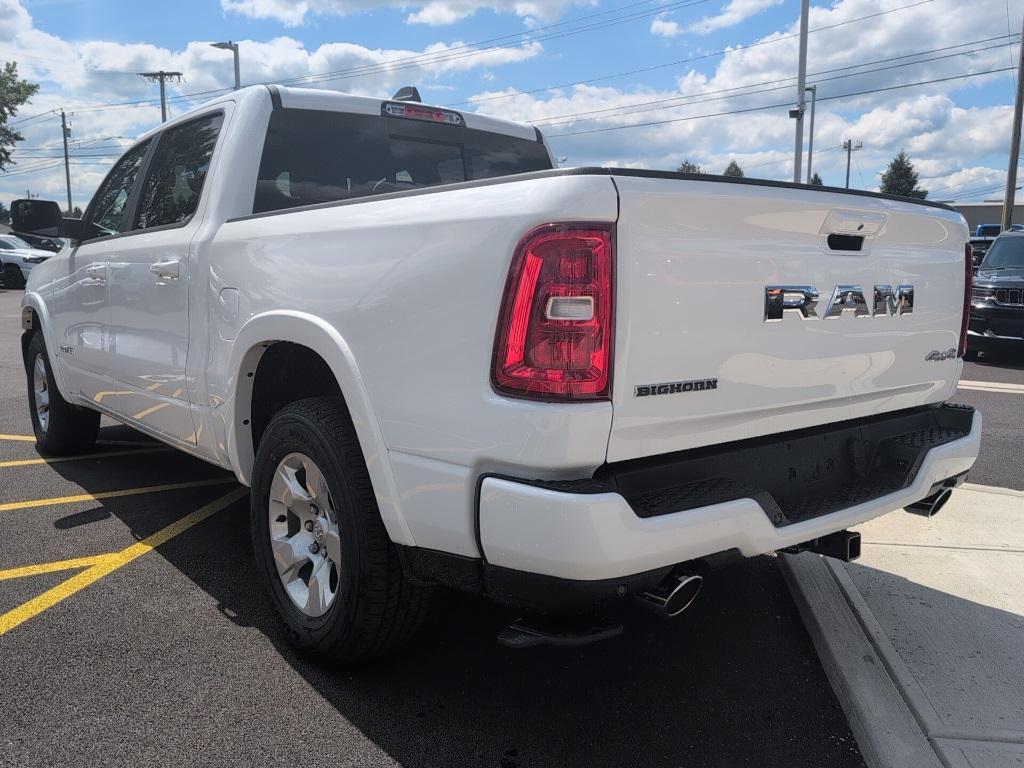 new 2026 Ram 1500 car, priced at $58,260