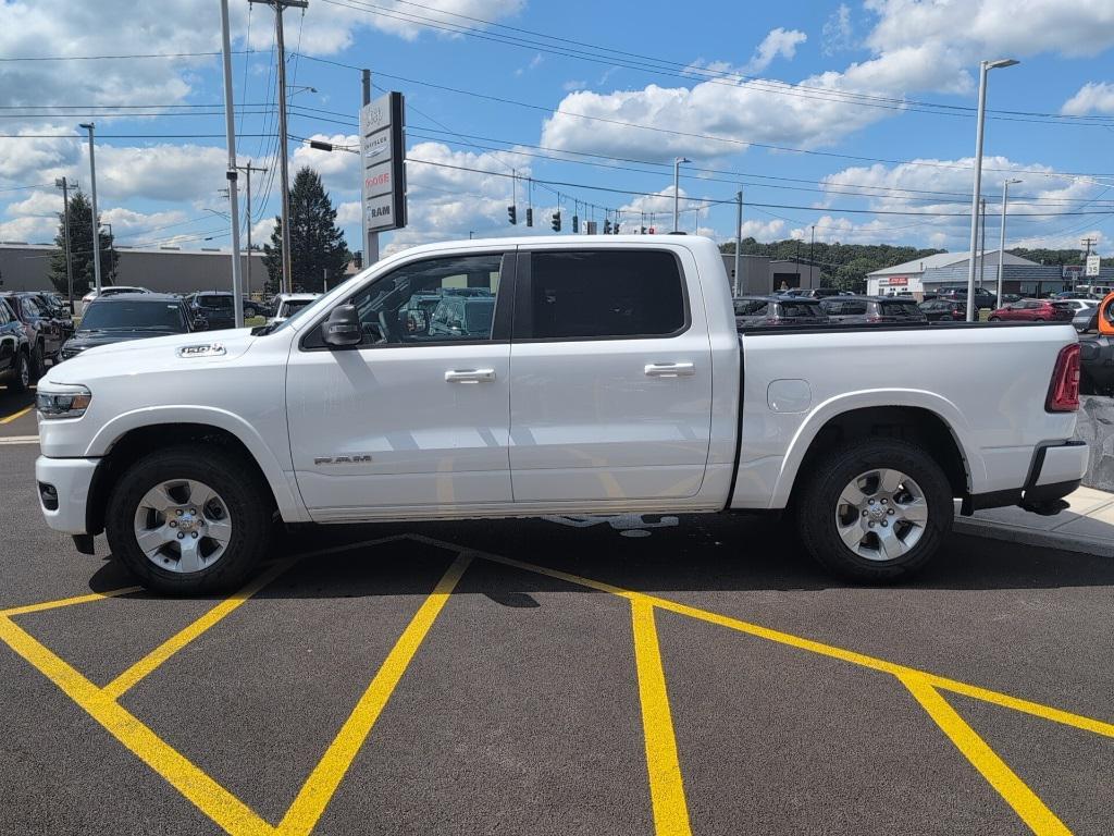 new 2026 Ram 1500 car, priced at $58,260