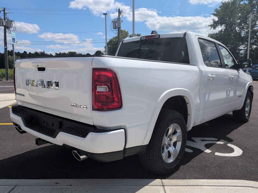 new 2026 Ram 1500 car, priced at $58,260
