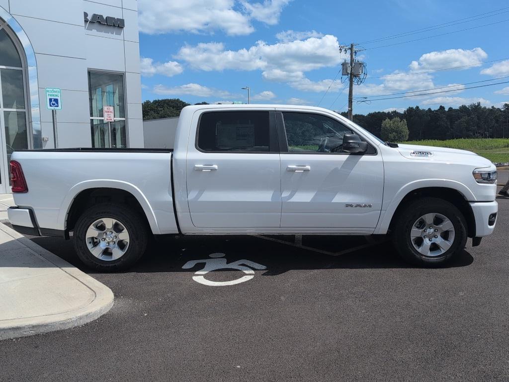 new 2026 Ram 1500 car, priced at $58,260