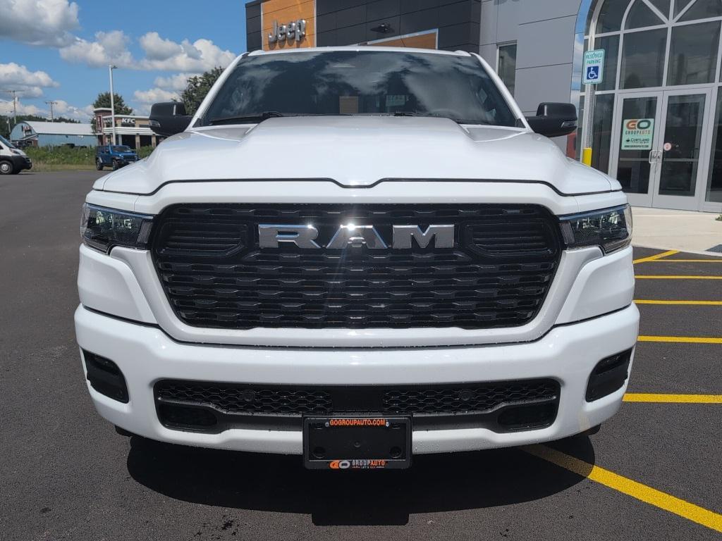 new 2026 Ram 1500 car, priced at $58,260
