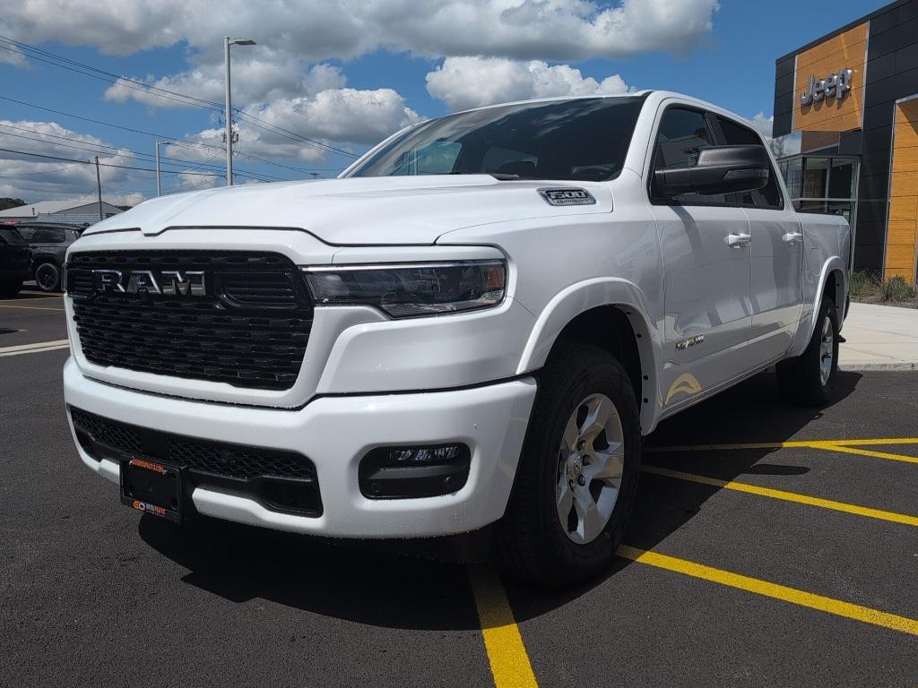 new 2026 Ram 1500 car, priced at $58,260