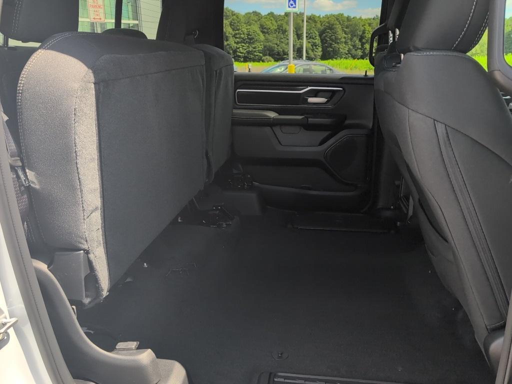 new 2026 Ram 1500 car, priced at $58,260