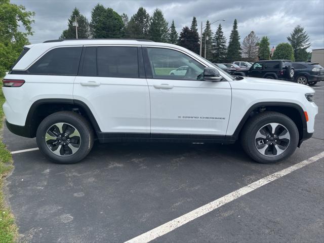 new 2024 Jeep Grand Cherokee 4xe car, priced at $60,068