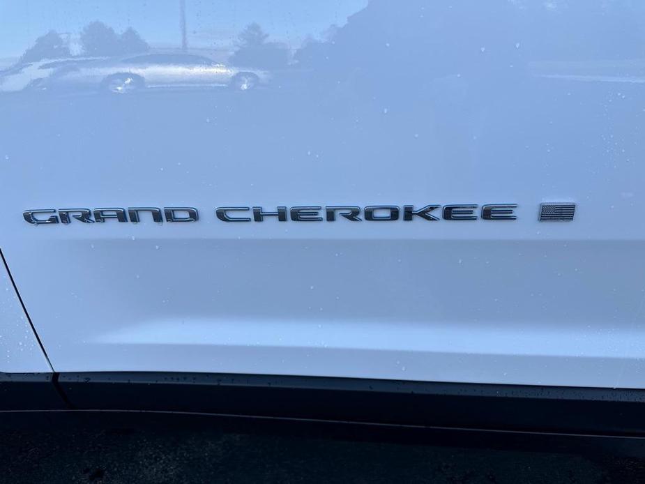 new 2024 Jeep Grand Cherokee 4xe car, priced at $62,655