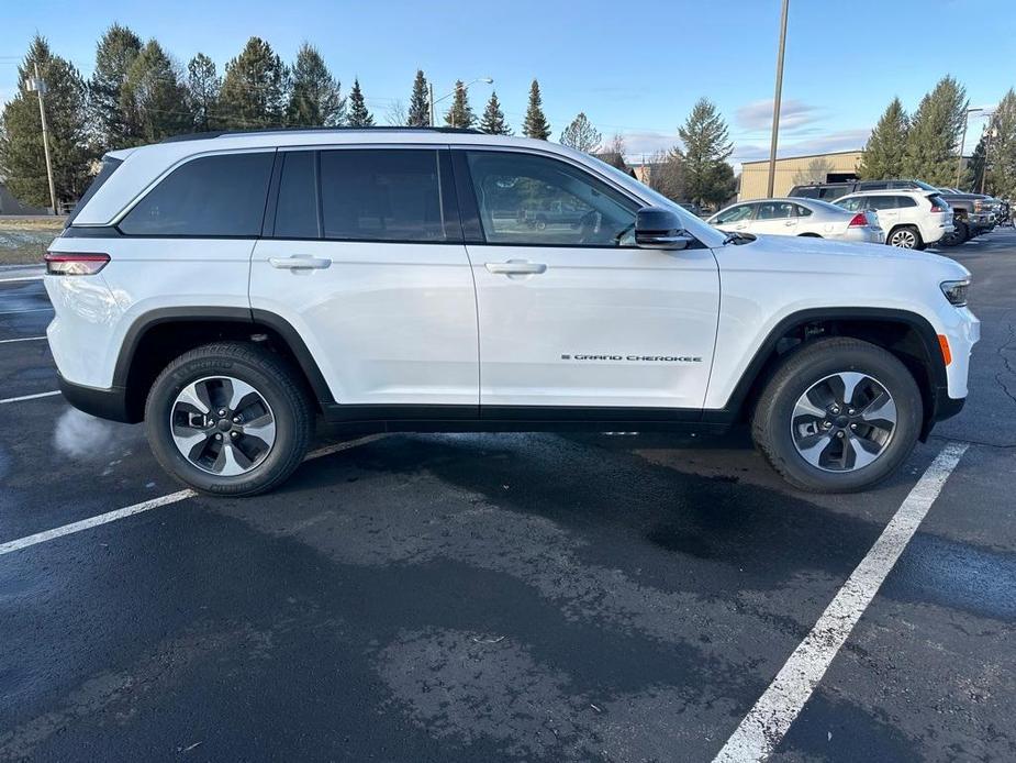 new 2024 Jeep Grand Cherokee 4xe car, priced at $62,655