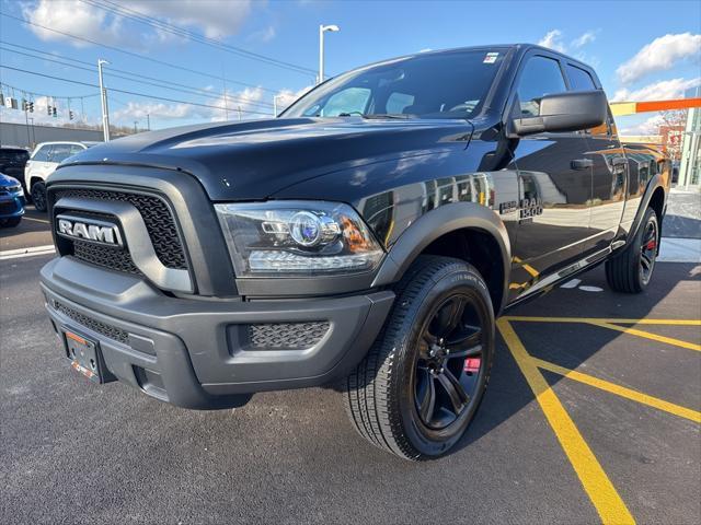 used 2021 Ram 1500 Classic car, priced at $32,800