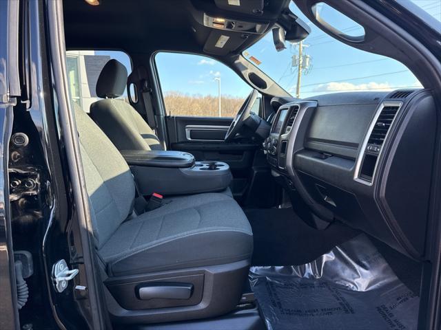 used 2021 Ram 1500 Classic car, priced at $32,800