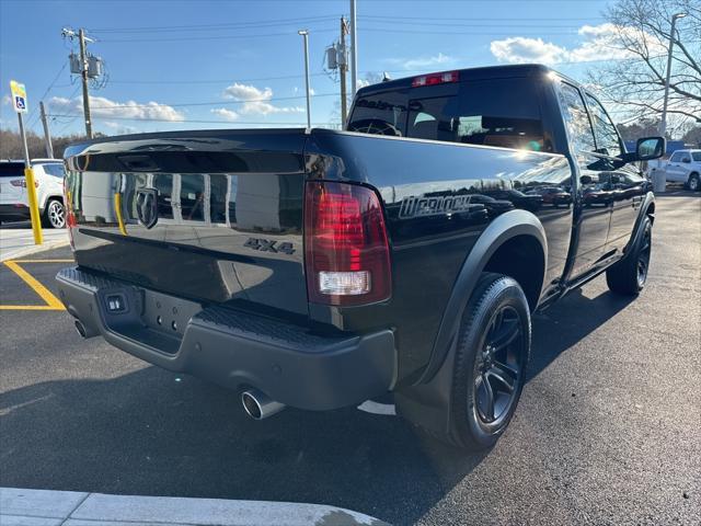 used 2021 Ram 1500 Classic car, priced at $32,800