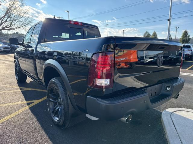 used 2021 Ram 1500 Classic car, priced at $32,800