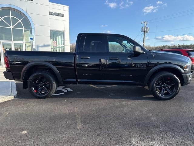 used 2021 Ram 1500 Classic car, priced at $32,800