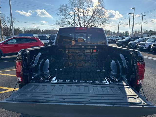 used 2021 Ram 1500 Classic car, priced at $32,800