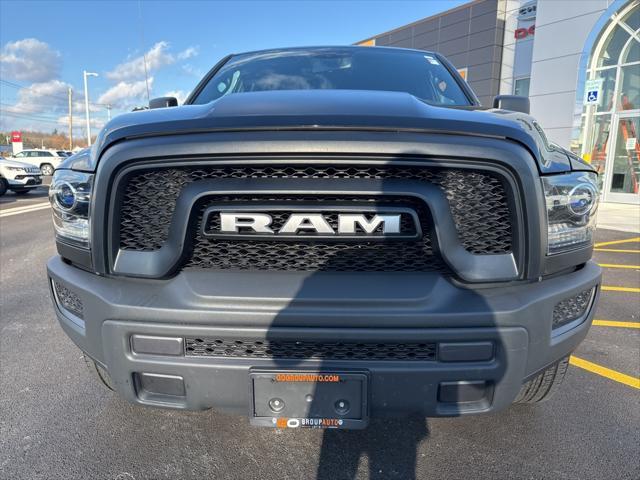 used 2021 Ram 1500 Classic car, priced at $32,800