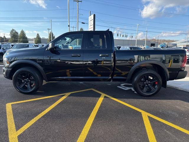 used 2021 Ram 1500 Classic car, priced at $32,800