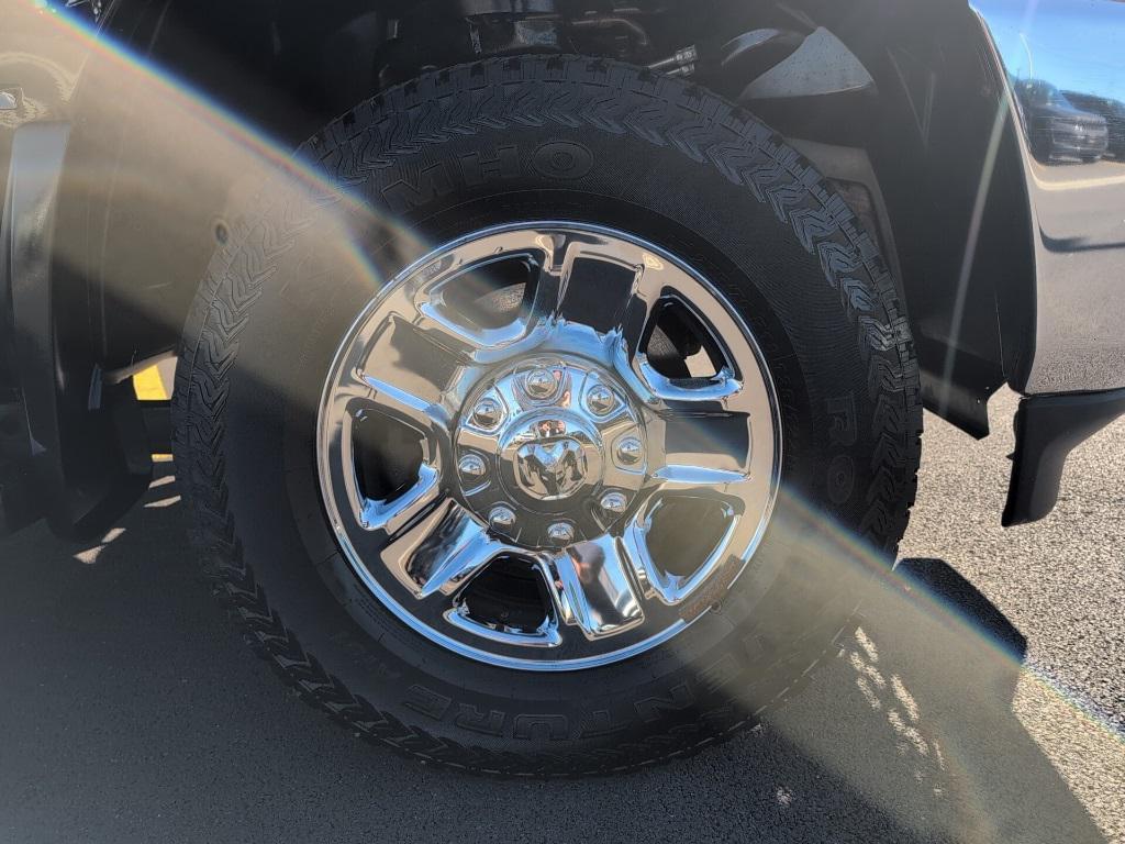 used 2019 Ram 2500 car, priced at $32,600