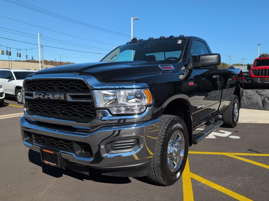 used 2019 Ram 2500 car, priced at $32,600