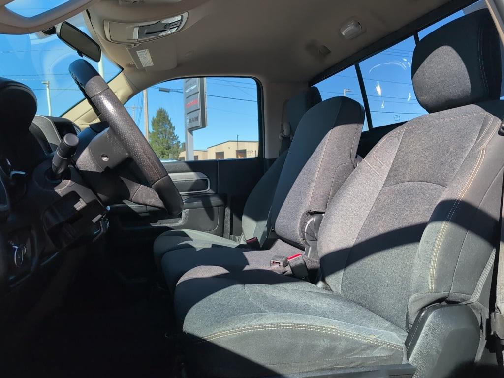 used 2019 Ram 2500 car, priced at $32,600