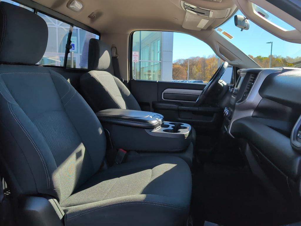 used 2019 Ram 2500 car, priced at $32,600