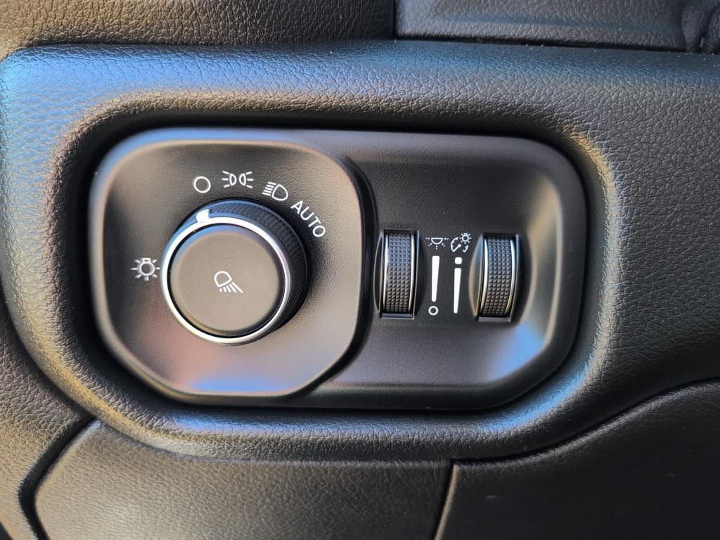 used 2019 Ram 2500 car, priced at $32,600