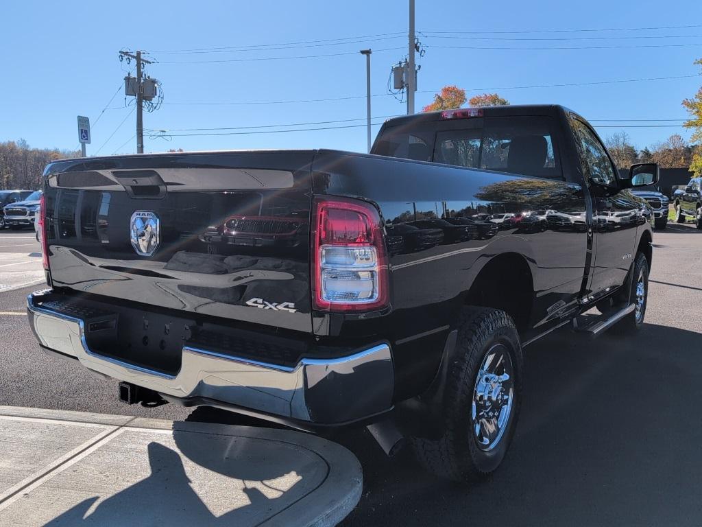 used 2019 Ram 2500 car, priced at $32,600