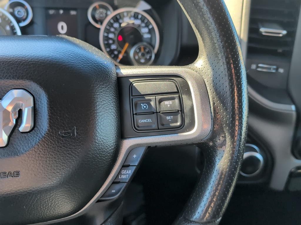 used 2019 Ram 2500 car, priced at $32,600