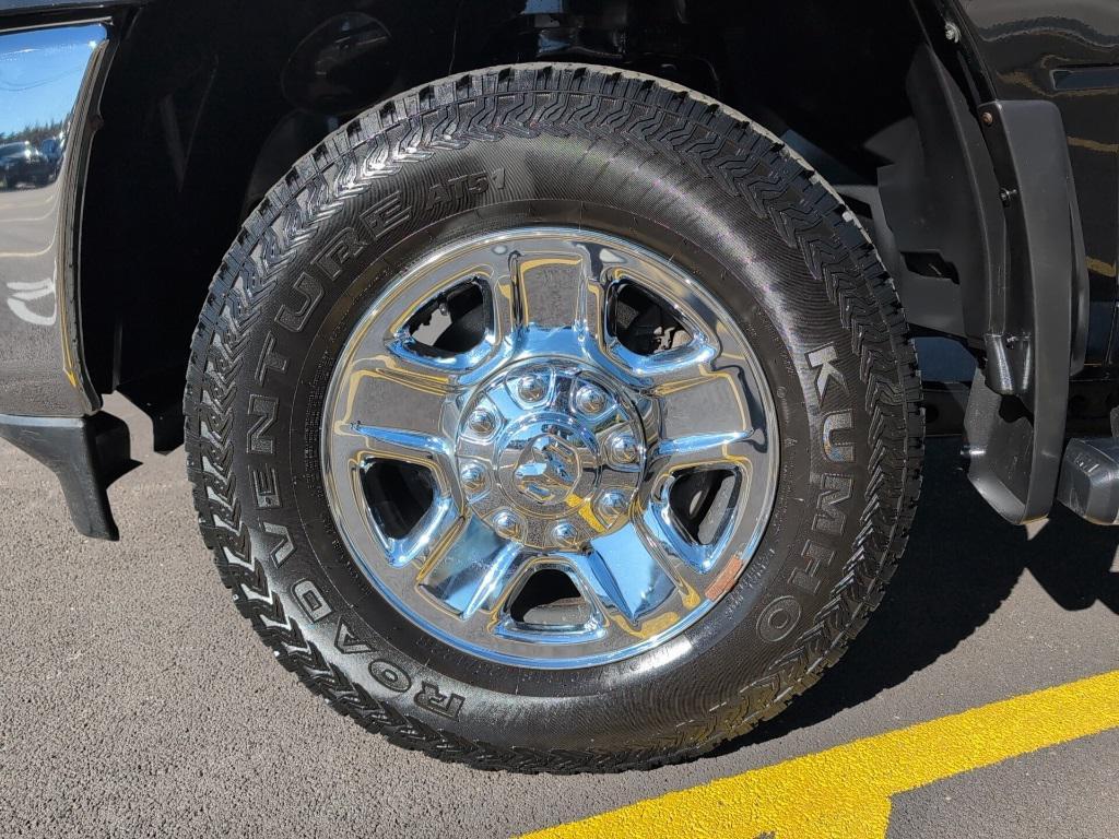 used 2019 Ram 2500 car, priced at $32,600