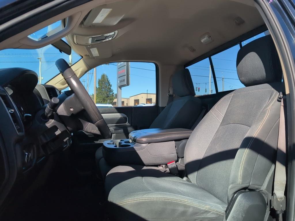 used 2019 Ram 2500 car, priced at $32,600