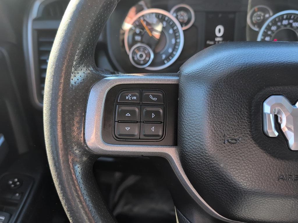 used 2019 Ram 2500 car, priced at $32,600