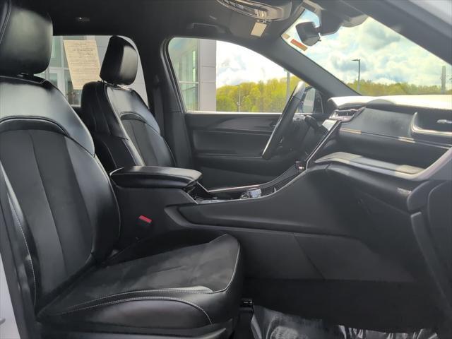 used 2023 Jeep Grand Cherokee L car, priced at $34,000