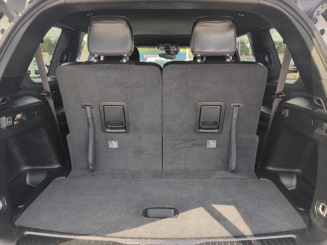 used 2023 Jeep Grand Cherokee L car, priced at $34,000