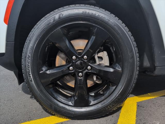 used 2023 Jeep Grand Cherokee L car, priced at $34,000