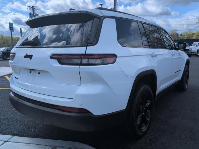 used 2023 Jeep Grand Cherokee L car, priced at $34,000