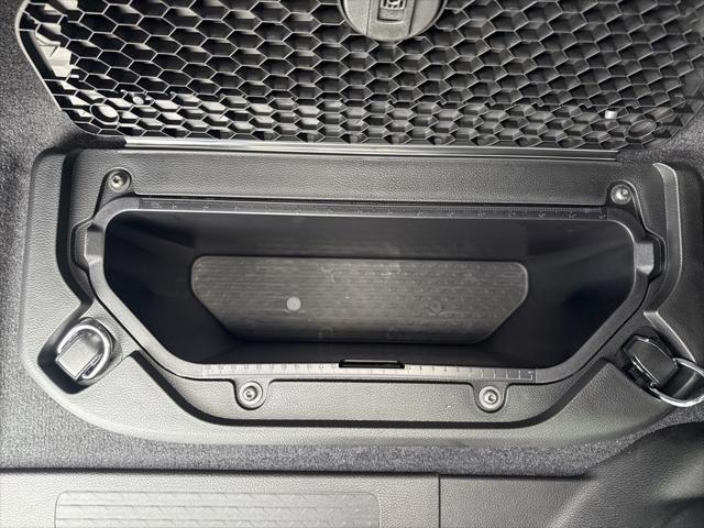 new 2025 Ram 1500 car, priced at $49,547