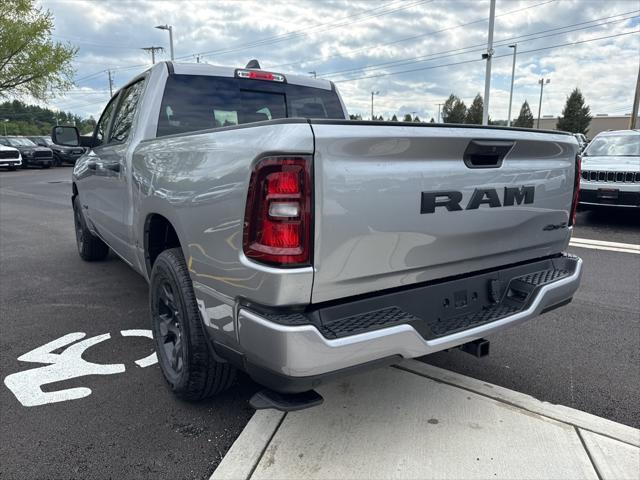 new 2025 Ram 1500 car, priced at $49,547