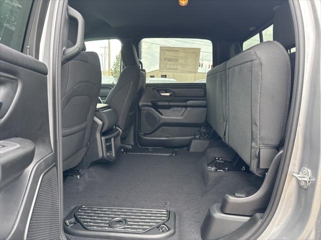 new 2025 Ram 1500 car, priced at $49,547