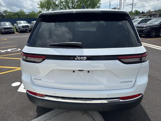 new 2025 Jeep Grand Cherokee car, priced at $43,575