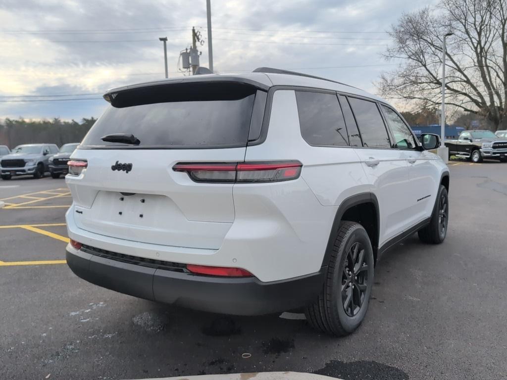 new 2025 Jeep Grand Cherokee L car, priced at $49,130
