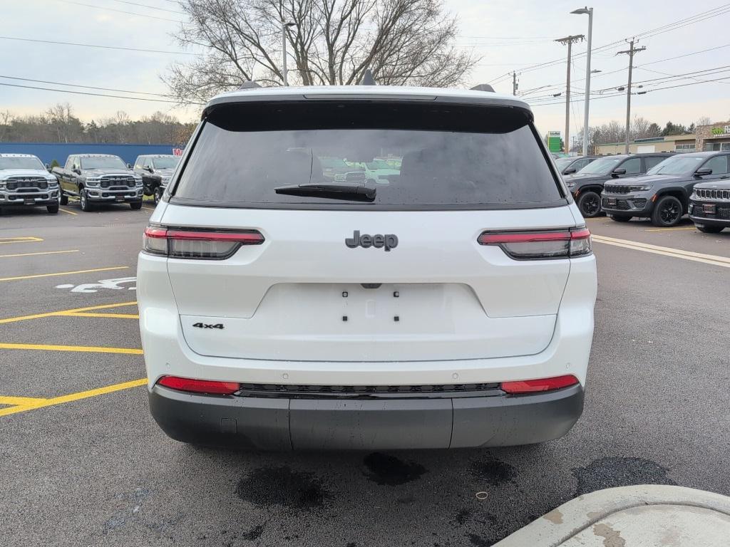 new 2025 Jeep Grand Cherokee L car, priced at $49,130