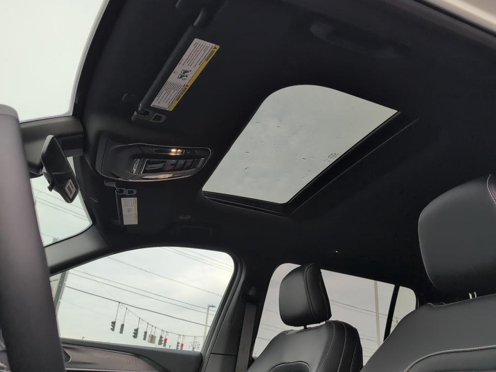 new 2025 Jeep Grand Cherokee L car, priced at $49,130