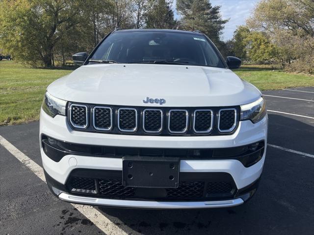 new 2023 Jeep Compass car, priced at $37,575