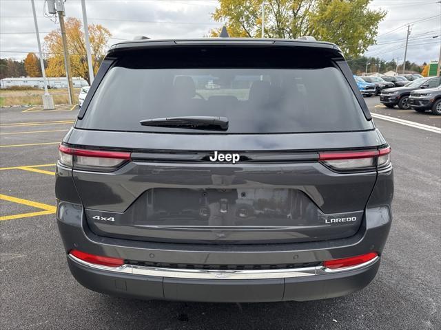 new 2024 Jeep Grand Cherokee car, priced at $44,065